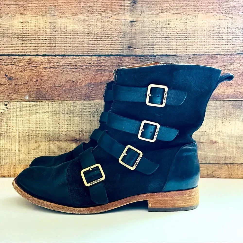 Kork-Ease Monrovia Booties